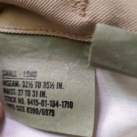 ***3/$30*** Like New Men's Propper Tactical Khakis - Picture 6 of 9